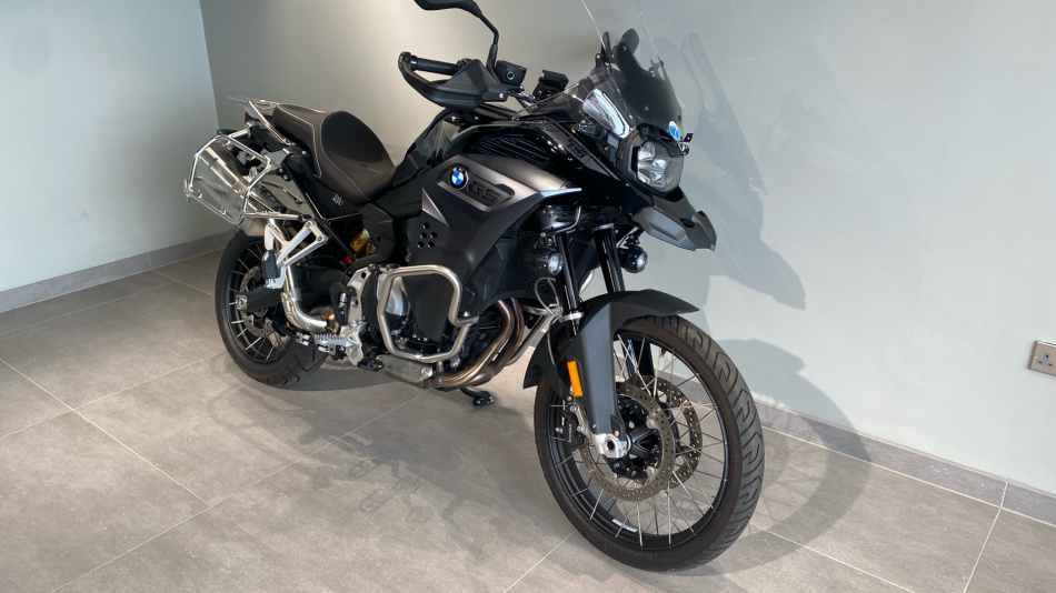 BMW F850 GS Adventure TE